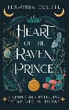 Heart of the Raven Prince: A Cinderella Retelling - Odette Tessonja