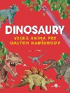 Vek kniha o dinosauroch - 