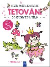 Bezva princeznovsk tetovn do knihy i na tlo - 