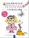 Bezva princeznovsk tetovn do knihy i na tlo - 