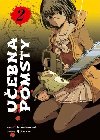 Uebna pomsty 2 - Karasu Jamazaki; Rj Kaname