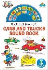 Richard Scarrys Cars and Trucks Sound Book - Scarry Richard