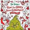 How the Grinch Stole Christmas! Coloring Book - Random House