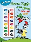Dr. Seuss: Green Eggs and Ham Painting Book: Coloring and Activity Book with Paint Box - Random House