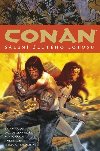 Conan 15: len lutho lotosu - Howard Robert E.