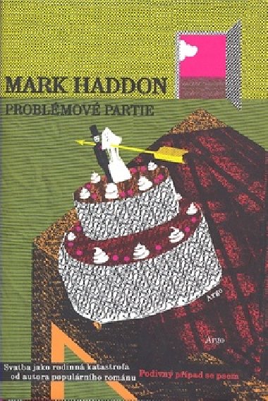 Problmov partie - Mark Haddon