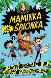 Maminka je pionka - Andy McNab; Jess Frenchov; Nathan Reed