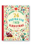 24 rozprávok pred Vianocami - Stefania Leonardi Hartley
