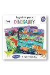 Magnetick puzzle Dinosaury - 