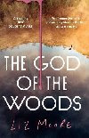 The God of the Woods - Moore Liz
