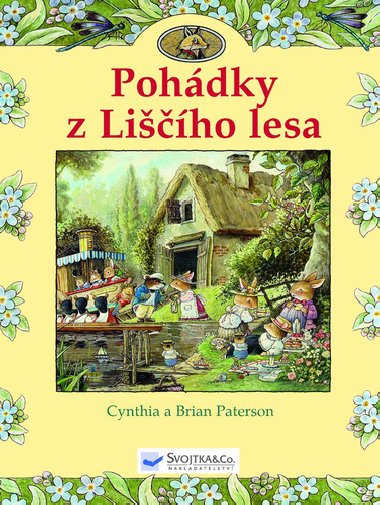 Pohdky z liho lesa - Cynthia a Brian Paterson