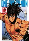 One-Punch Man 13 - Pern buky - ONE