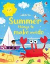 Summer Things to Make and Do - Nolan Kate