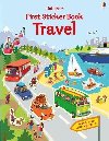 First Sticker Book Travel - Watson Hannah