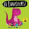 Oi Dinosaurs! - Gray Kes
