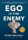Ego Is the Enemy - Holiday Ryan