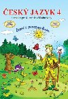esk jazyk 4 - uebnice, ten s porozumnm - Zita Jankov; Ilona Kirchnerov; Karla Ondrkov