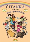 tanka pro 4. ronk, ten s porozumn - Zita Jankov; Tereza Jankov