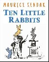 Ten Little Rabbits - Sendak Maurice