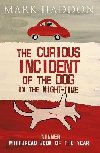 The Curious Incident of the Dog In the Night-time - Haddon Mark