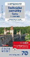 Technické památky Česka 1:500 000 (tematická mapa) - Kartografie