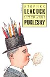 Literrn poklesky - Stephen Leacock