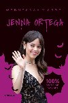 Jenna Ortega - 100% neoficiln fankniha - Pavel Buta