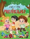 Kniha pre predkolka - 