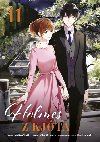 Holmes z Kjta 11 - izu Jamaui; Iiha Akizuki; Mai Moizuki