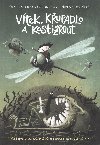 Vtek, Kupadlo a Kostirout - gamebook - Petula Bendula