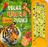 Velk kniha zvuk v divoin - 
