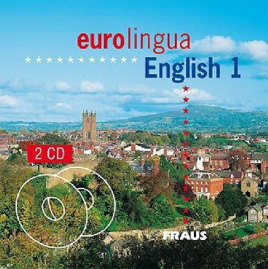 Eurolingua english 1 - 2cd - 