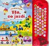 Zvukov kniha Ve, co jezd - Hledej a poslouchej - neuveden
