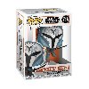 Funko POP Star Wars: Mandalorian - Bo-Katan Kryze with Darksaber - neuveden