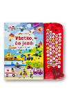 Zvukov kniha Vetko, o jazd - 