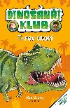 Dinosau klub - T-rex to - Rex Stone