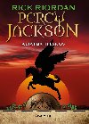 Percy Jackson 3 - Kliatba Titanov - Rick Riordan