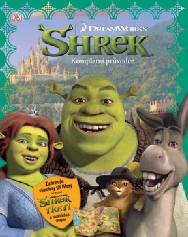 Shrek - Stephen Cole