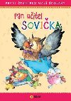 Pan učitel Sovička - První čtení pro malé školáky - neuveden
