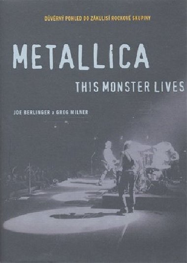 Metallica - Greg Milner; Joe Berlinger