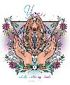 YONI Adult coloring book - PichObraz edition - DickObraz