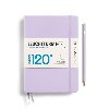 Leuchtturm1917 Zpisnk 120G Lilac Medium A5 ist - neuveden