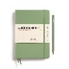 Leuchtturm1917 Zpisnk Sage Medium A5 ist - neuveden