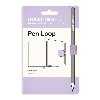 Leuchtturm1917 Pen Loop Lilac - neuveden