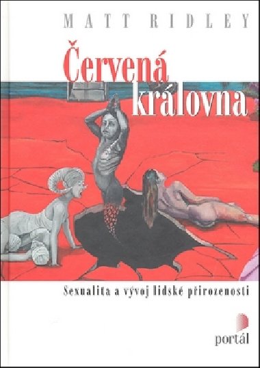 erven krlovna - Matt Ridley