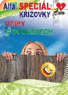 Kovky specil 4/2024 - Vtipy o sousedech - Alfasoft