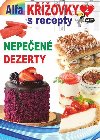 Kovky s recepty 4/2024 - Nepeen dezerty - neuveden