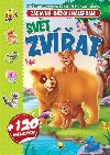Svt zvat + 120 nlepek - neuveden
