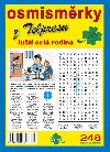 Osmismrky z Telpresu lut cel rodina 2/2024 - 248 osmismrek - neuveden