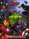 Marvel Avengers - Pbhy superhrdin - Marvel
